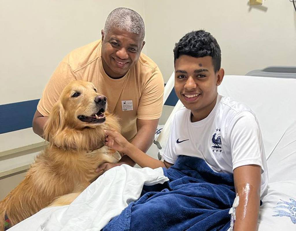 Terapia Assistida por Animais - CPL