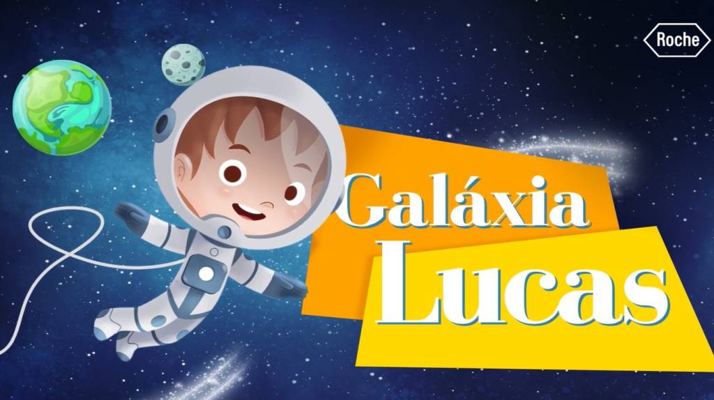 Série infantil sobre hemofilia trata o assunto de forma lúdica e divertida