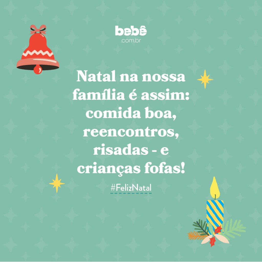 Lindas mensagens de Natal para compartilhar por WhatsApp ou redes sociais | Lindas mensagens de Natal para compartilhar por WhatsApp ou redes sociais |