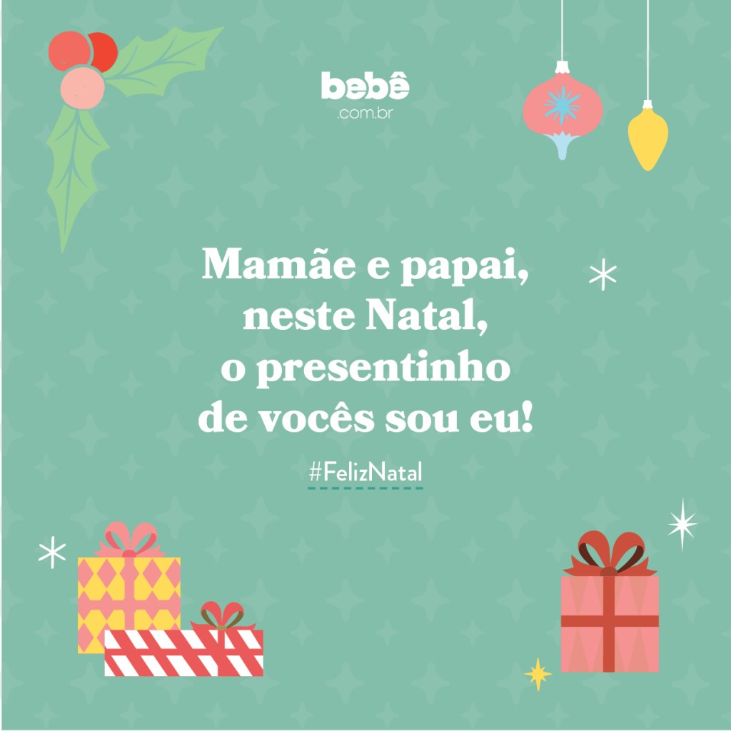 Lindas mensagens de Natal para compartilhar por WhatsApp ou redes sociais | Lindas mensagens de Natal para compartilhar por WhatsApp ou redes sociais |