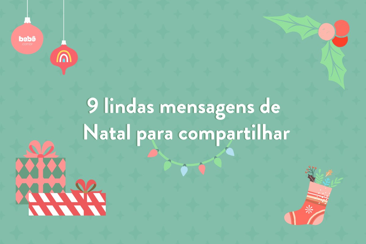 Mensagem de Feliz Natal  Lindas Frases e Imagens - Canva