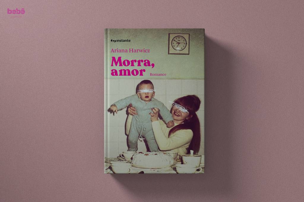 Livro “Morra, amor”: nos limites da (in)sanidade na maternidade