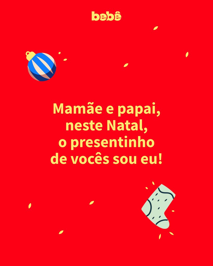 Lindas mensagens de Natal para compartilhar por WhatsApp ou redes sociais