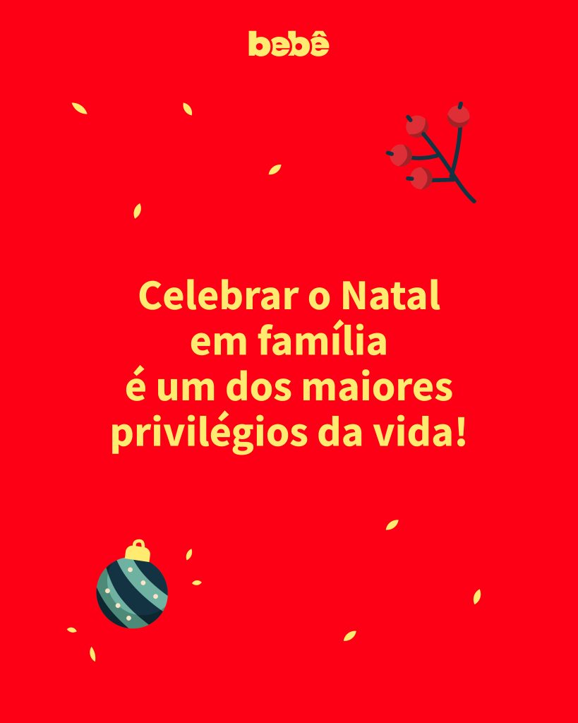 Lindas mensagens de Natal para compartilhar por WhatsApp ou redes sociais