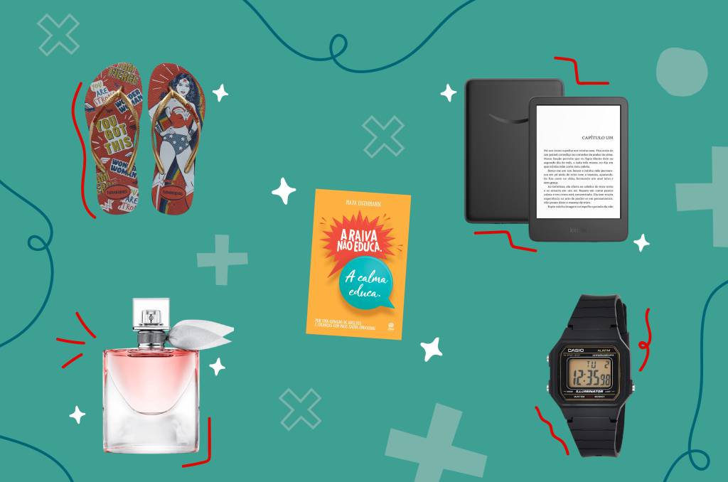 15 ideias de presente de Natal para a mamãe e para o papai