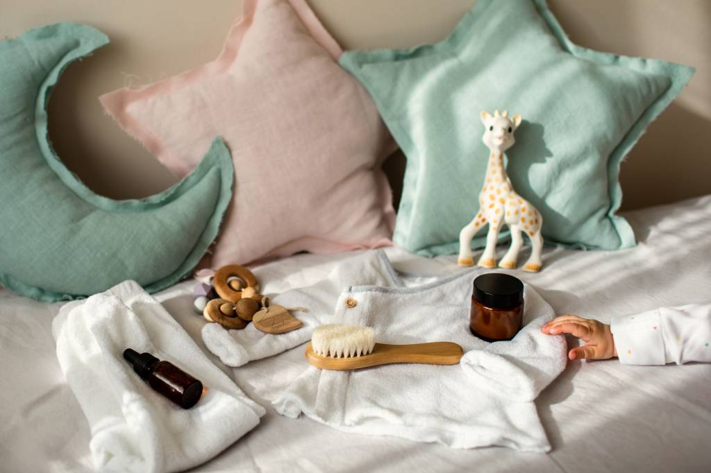 Dicas para reaproveitar o enxoval do primeiro filho para o próximo bebê