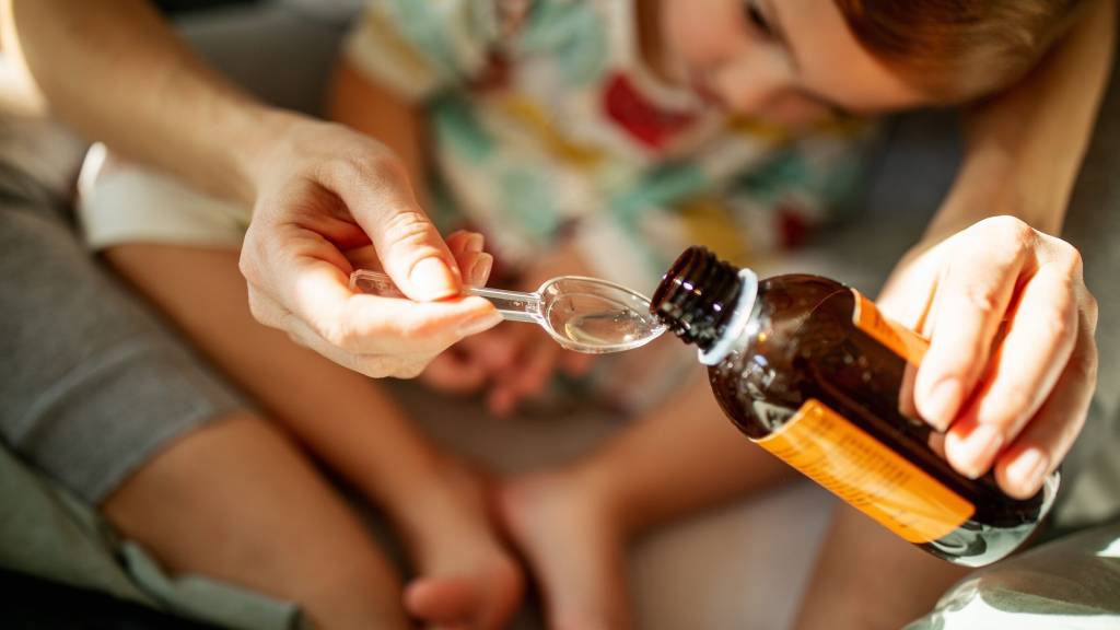 Como Lidar com a Febre em Crianças? Saiba Quando os Antitérmicos São Indicados