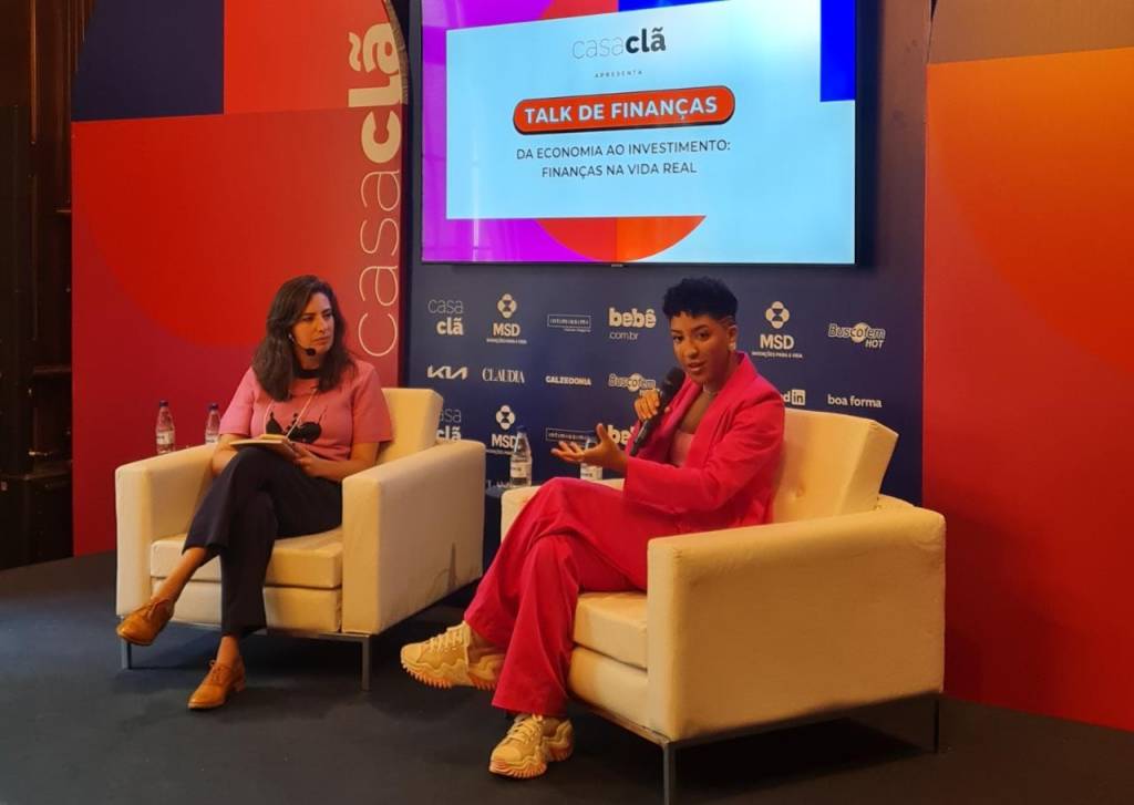 Nath Finanças dá dicas para falar de educação financeira com as crianças