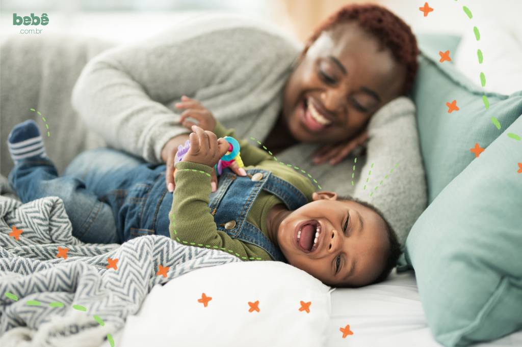 Seu filho está pronto para sair do berço? Veja como tornar essa mudança tranquila