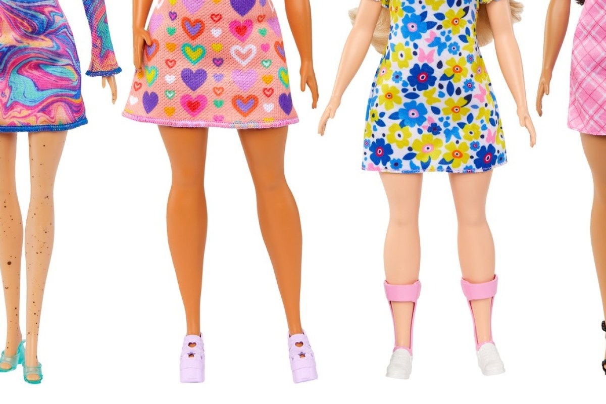 Mattel lança boneca Barbie com Síndrome de Down após críticas