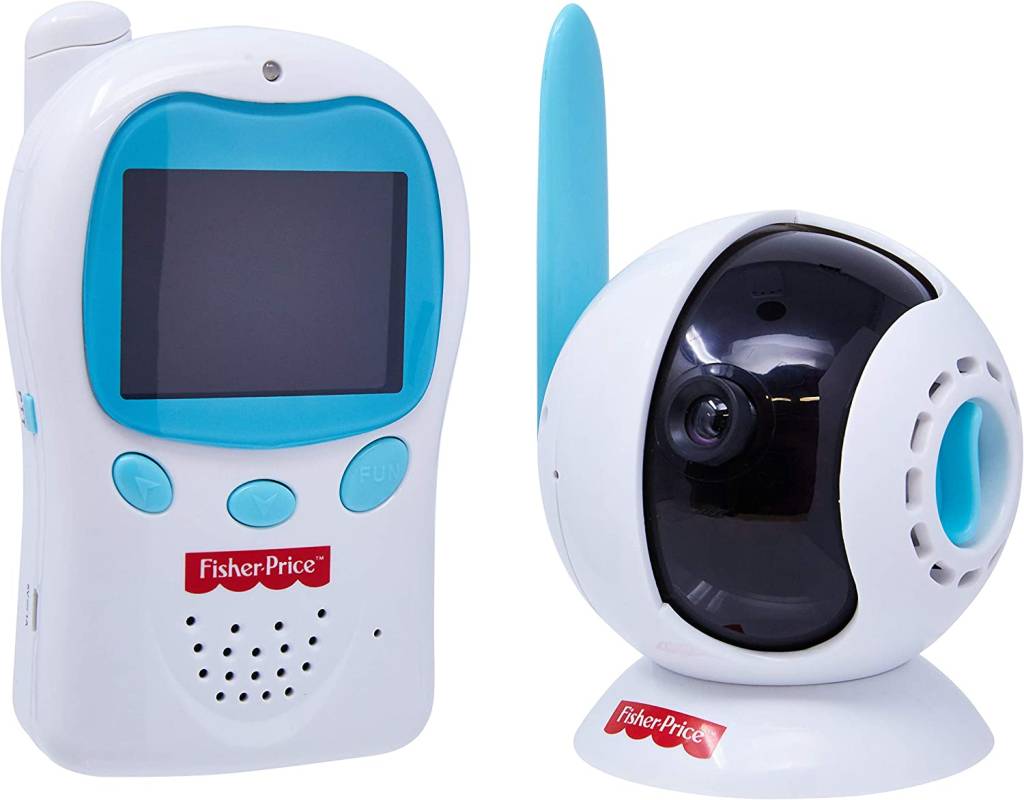 Babá eletrônica BB300, Fisher-Price