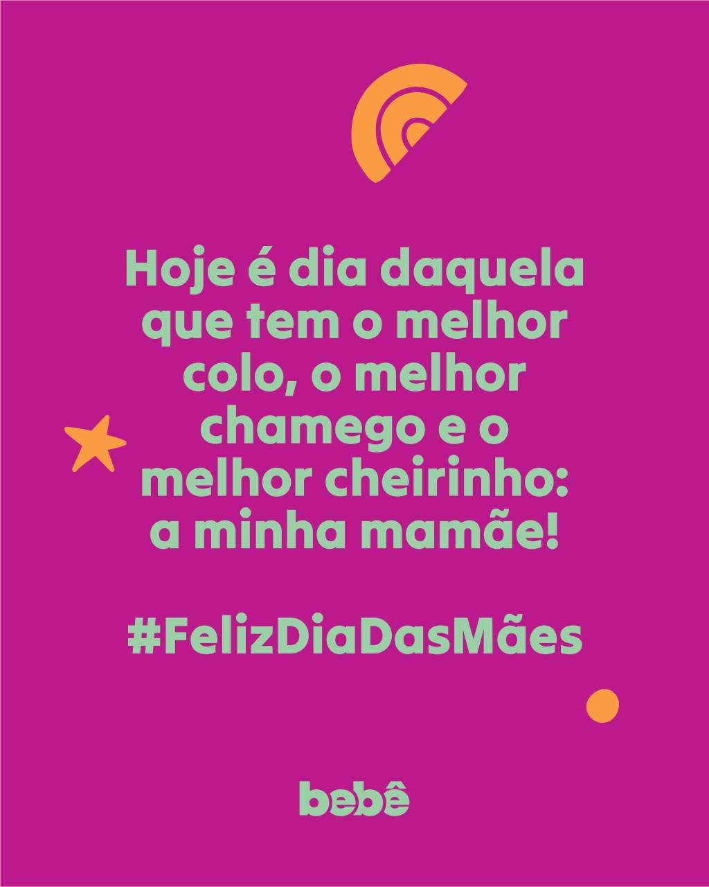 Mensagem Dia das Mães Mensagem Dia das Mães