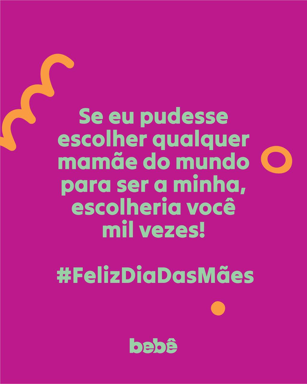 Mensagem Dia das Mães Mensagem Dia das Mães