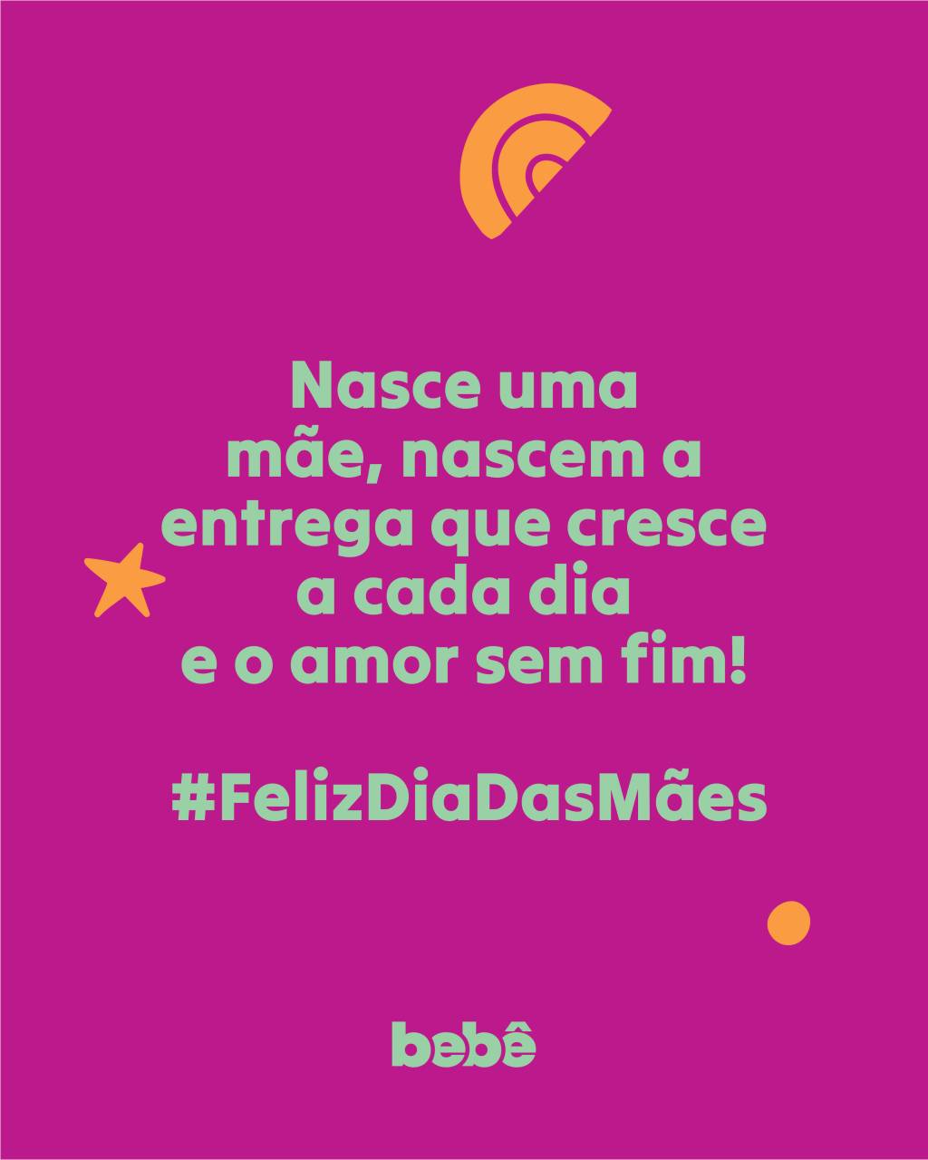 Mensagem Dia das Mães Mensagem Dia das Mães