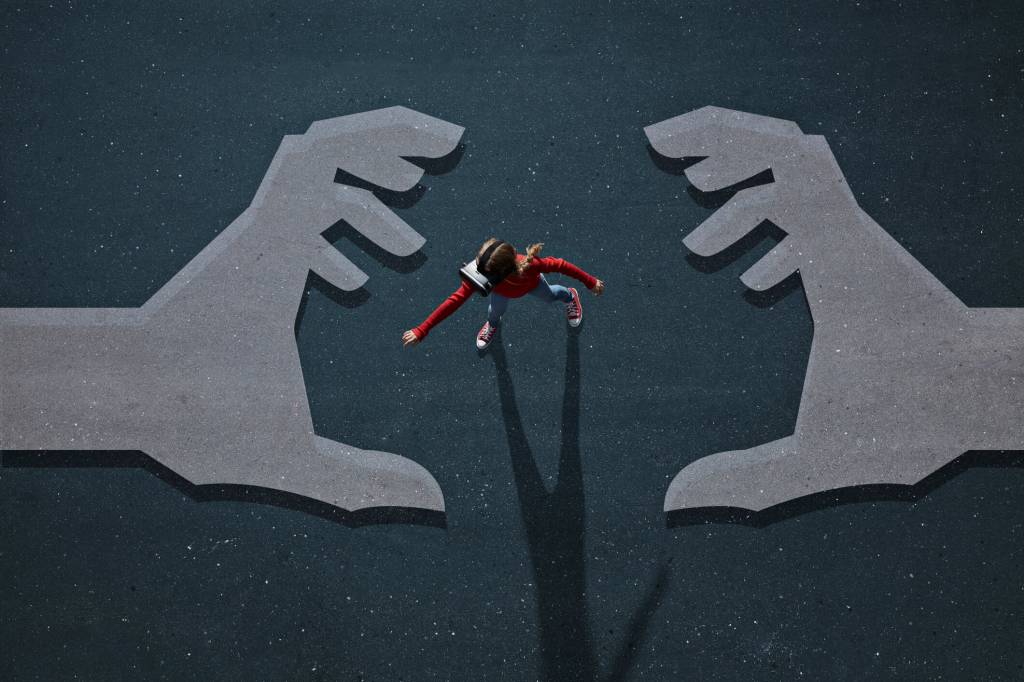 Discord e mais: os desafios perversos e como proteger crianças nas redes