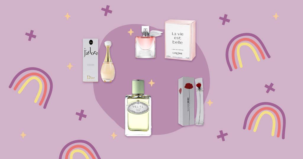 Dia das Mães: 15 perfumes para dar de presente nesta data especial