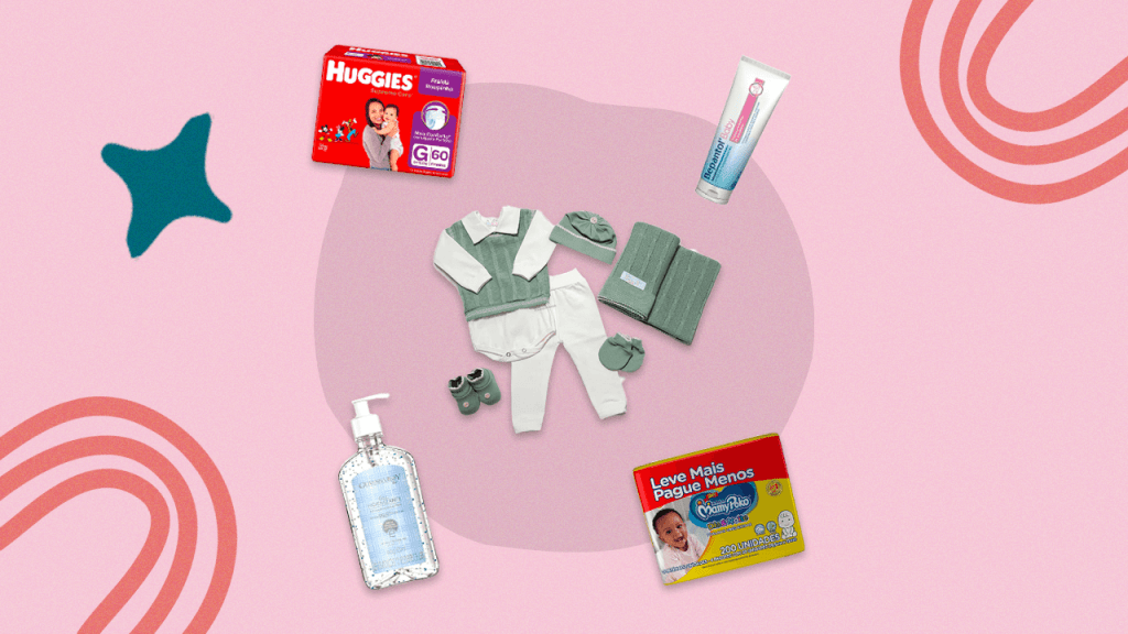 Como montar a bolsa perfeita para o dia a dia do bebê