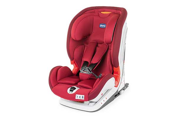 cadeira acolchoada de bebê para carro