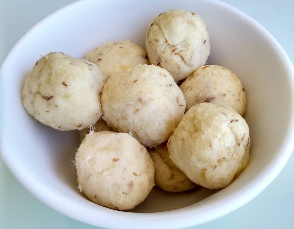 bolinhos de peixe com batata bolinhos de peixe com batata