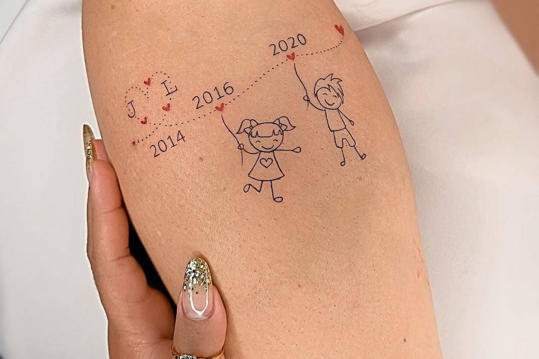 Gravidez: É seguro fazer tatuagem? Descubra os riscos para a mãe e bebê