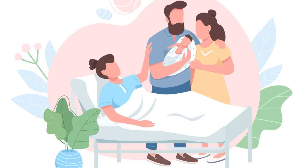 Barriga solidária x barriga de aluguel: quais as diferenças?