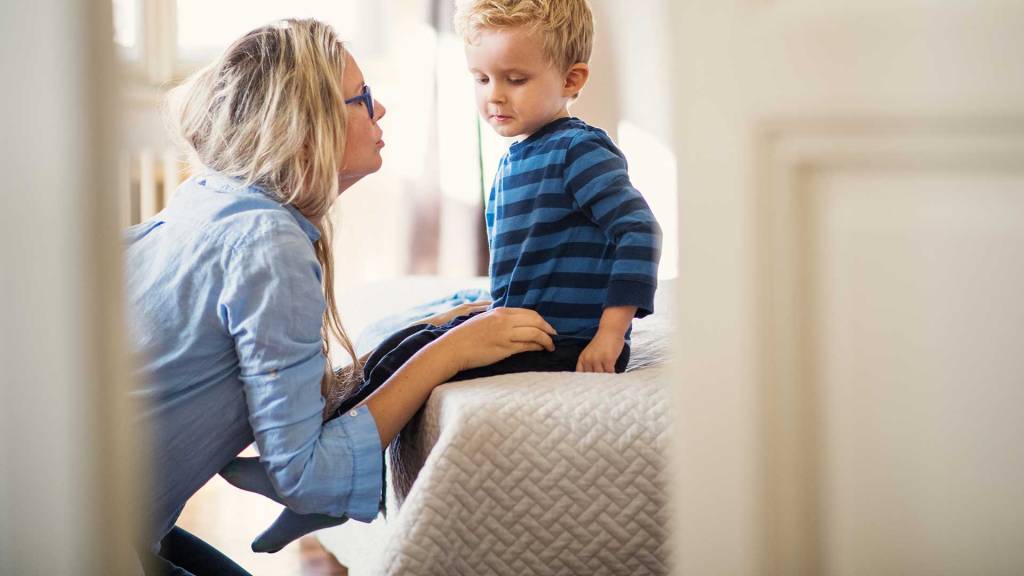 Educação positiva: como estabelecer limites respeitando a criança