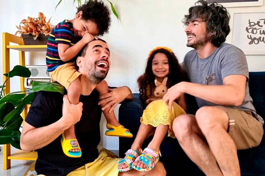 Família Pessoa Tardivo: “Não queremos ser exemplo, mas inspirar os outros”