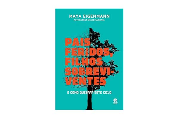 Pais-feridos capa do livro Pais Feridos. Filhos Sobreviventes