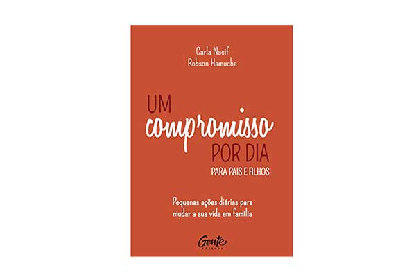 Um-Compromisso-por-Dia-para-Pais-e-Filhos capa do livro Um Compromisso por Dia para Pais e Filhos