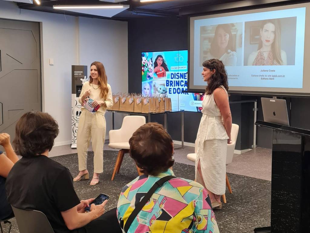 “Pela brincadeira, a criança se reconhece no mundo”, diz especialista