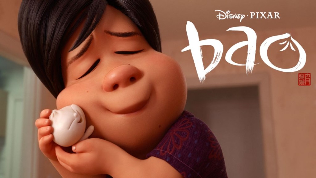 Bao (2018), curta-metragem do Disney+