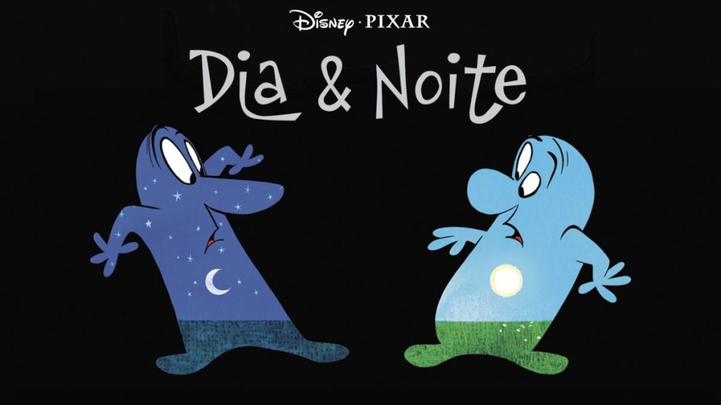 Dia & Noite (2010), curta-metragem da Disney+