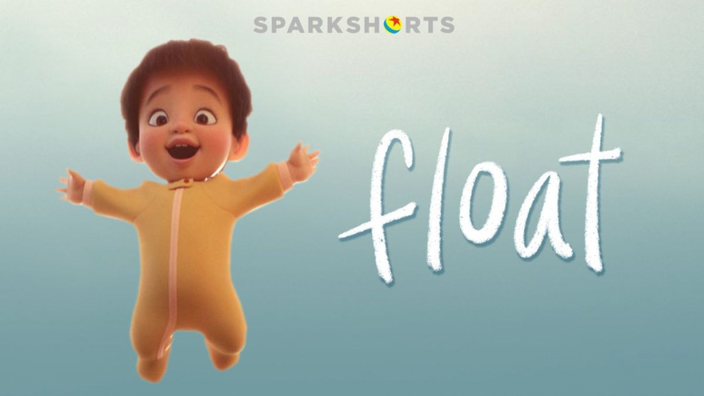 Float (2019), curta-metragem da Disney+