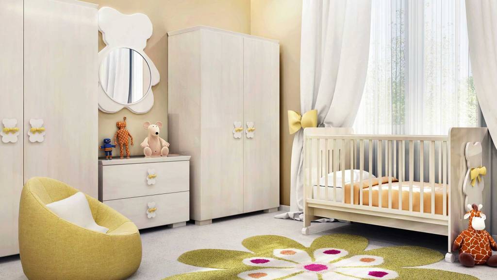 8 produtos que ajudam na organização do guarda-roupa e do quarto do bebê