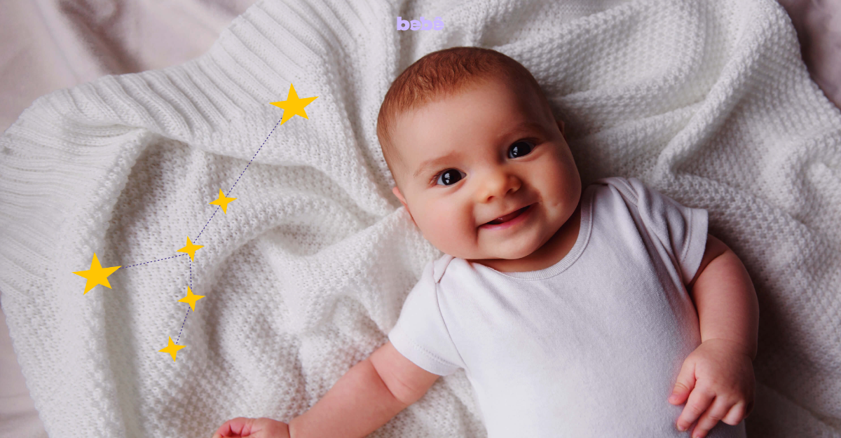 O bebê de cada signo