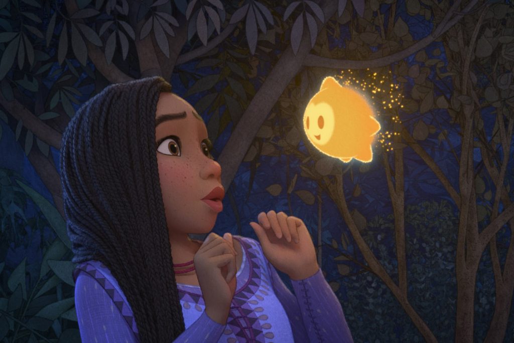 “Wish: O Poder Dos Desejos” celebra os 100 anos da Disney