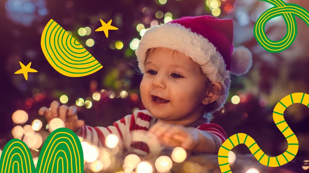 12 nomes de bebê fantásticos inspirados no encanto do Natal