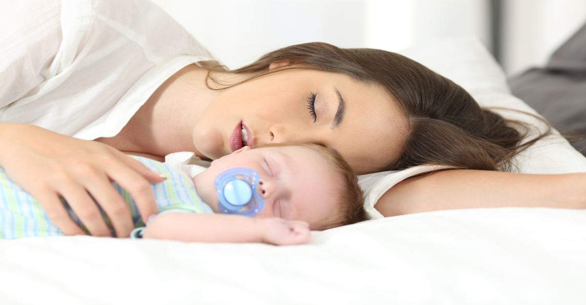 Bebê acordando à noite? Aprenda um método simples para ele dormir sozinho