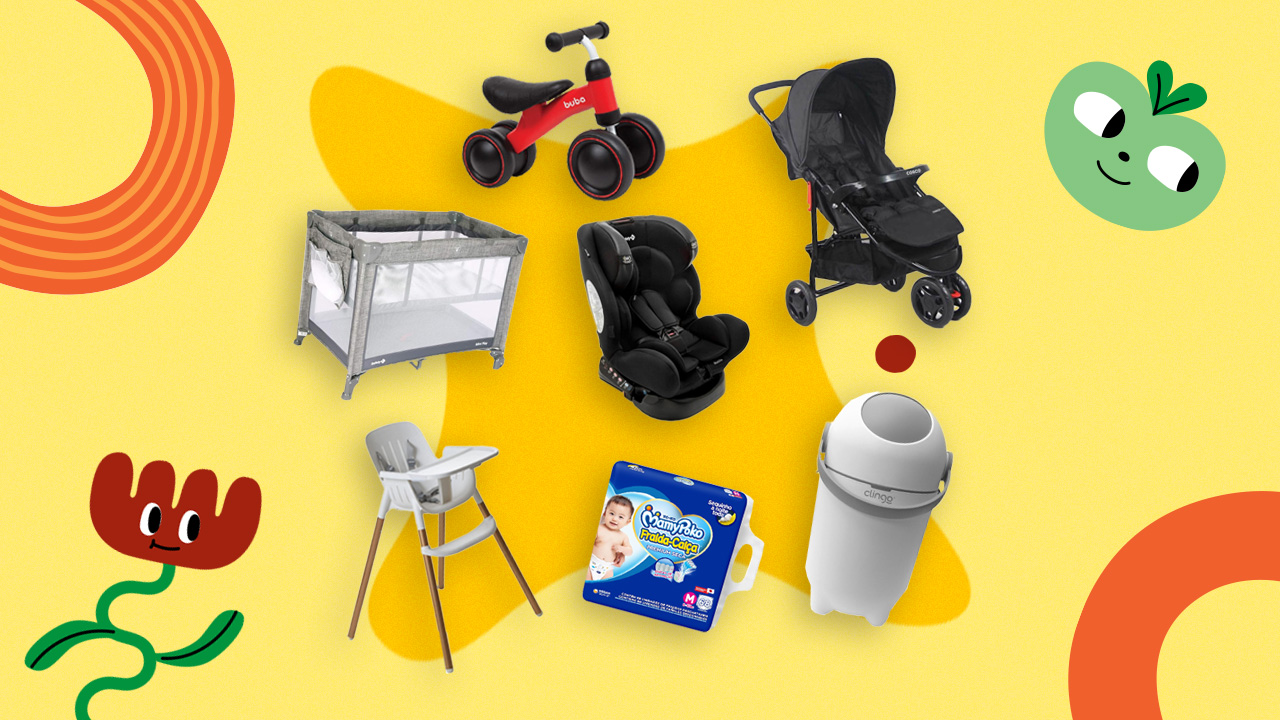 Thumb com produtos em promoção na Amazon