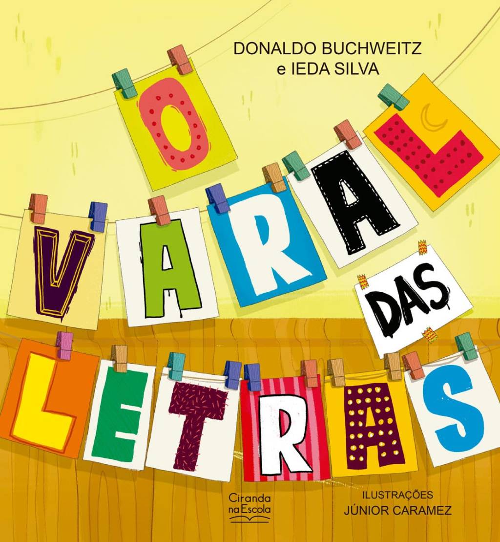 varal das letras