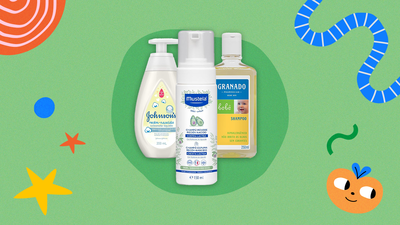 Thumb shampoo