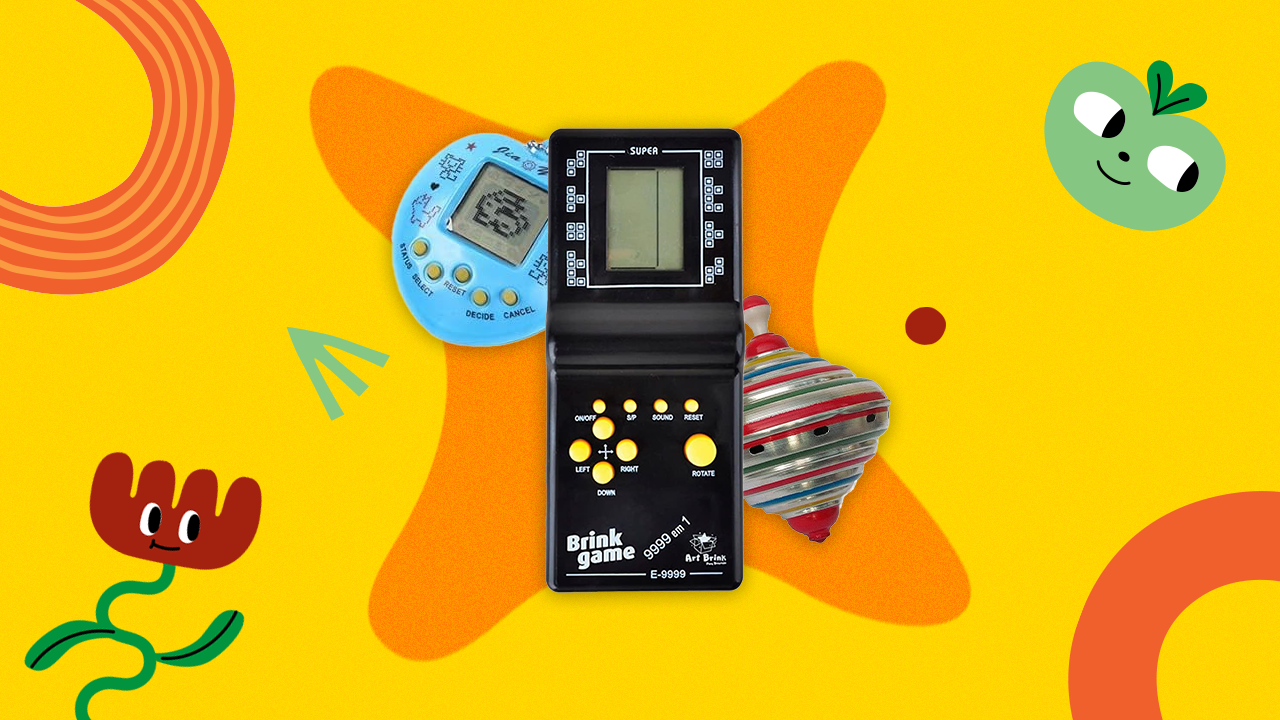 Thumb retro