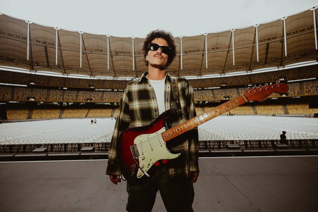 Bruno Mars: conheça o verdadeiro nome do ícone do pop