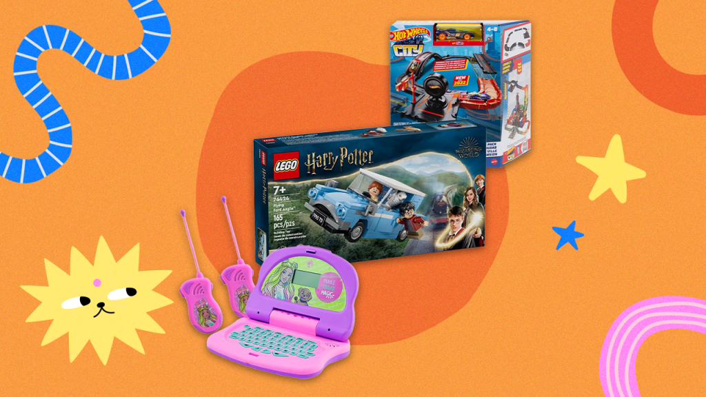 Dia das Crianças: Ideias de Presentes até R$200