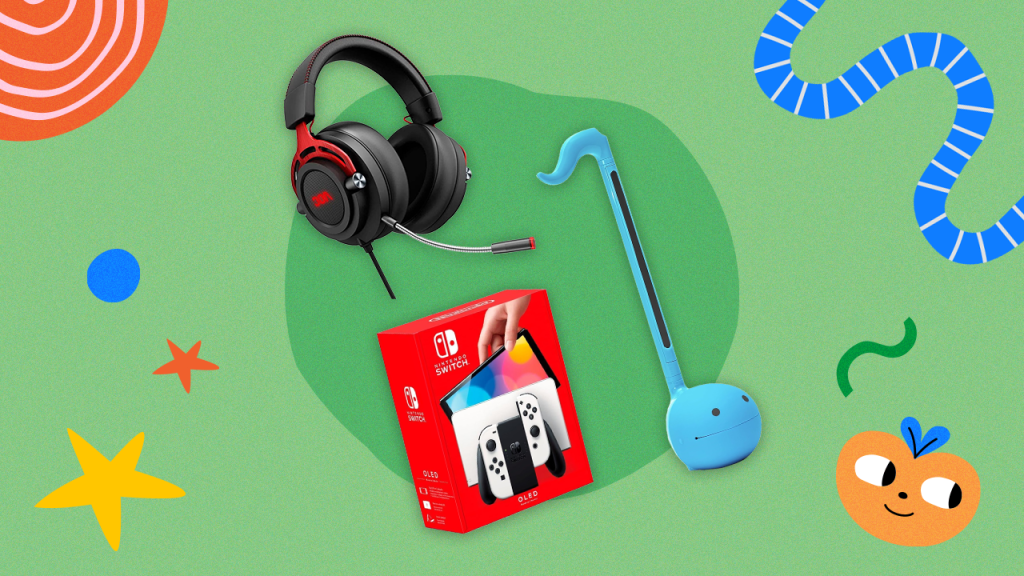 Dia das Crianças: presenteie seu filho com aparelhos eletrônicos