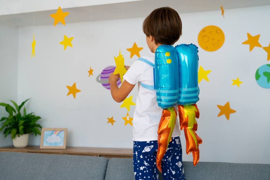 Mochilas malucas: 10 ideias fáceis e muito divertidas