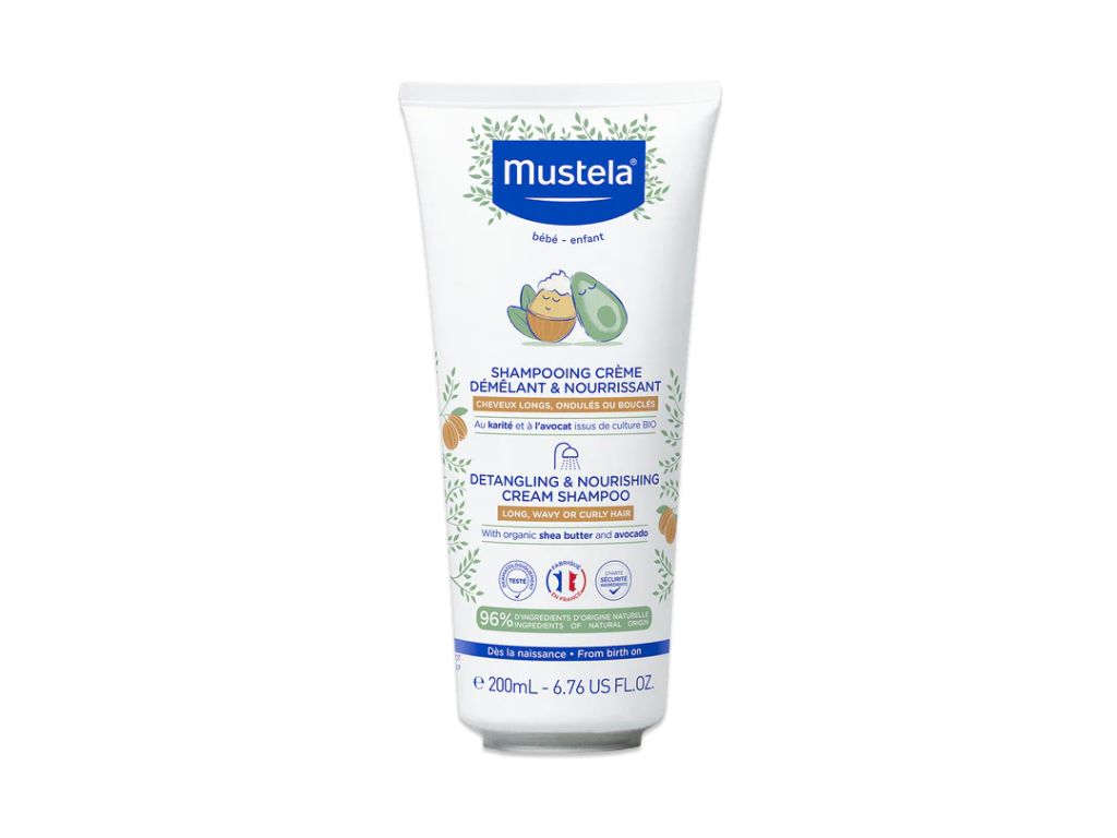 mustela curly mustela