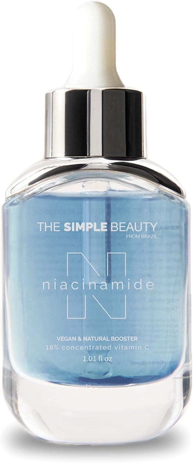 simple organic niacinamida niaciamida simple