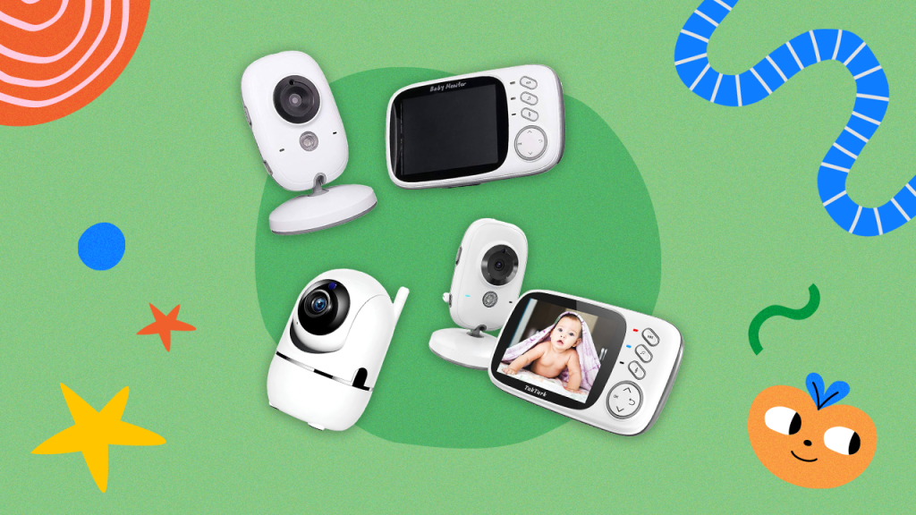 As babás eletrônicas com melhor custo benefício na Amazon