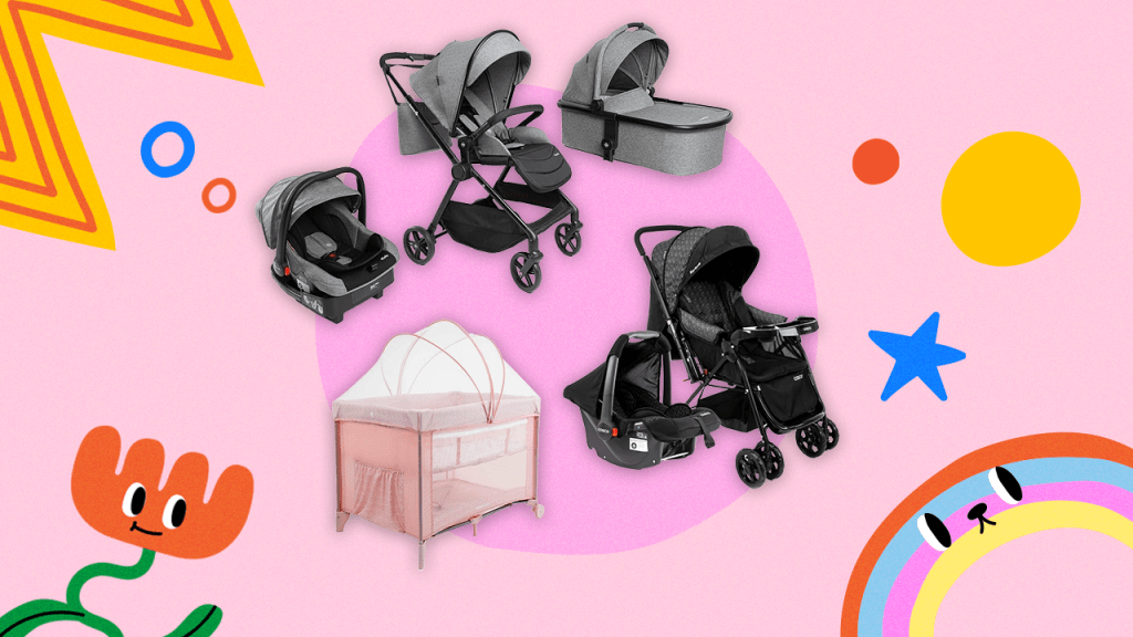 Black Friday: as melhores promoções de enxoval na Amazon